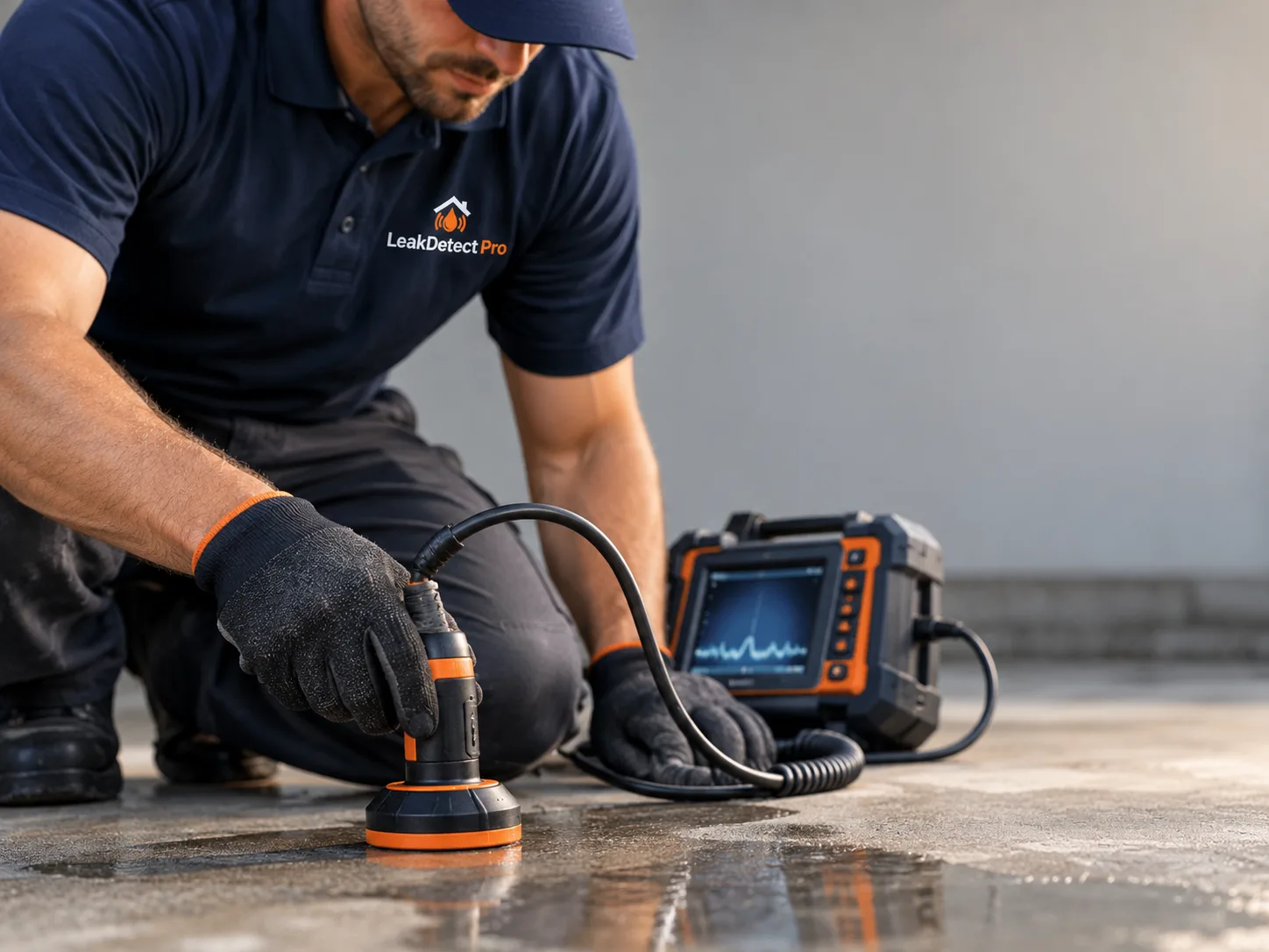 Commercial Roof Leak Detection in Forestville, NY
